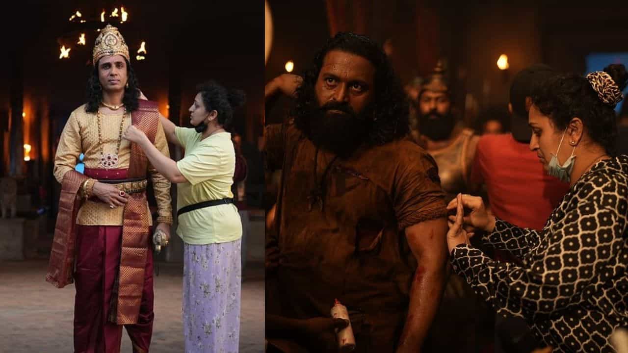 ‘ಕಾಂತಾರ’, ರಿಷಬ್ ಶೆಟ್ಟಿ ಹಾಗೂ ಇನ್ನಿತರೆ: ಪ್ರಗತಿ ಶೆಟ್ಟಿ ಮಾತು