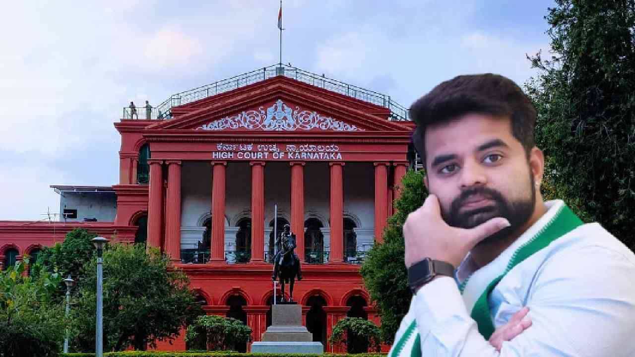 ಜೀವಿತಾವಧಿ ಶಿಕ್ಷೆ ತೀರ್ಪು ಪ್ರಶ್ನಿಸಿ ಹೈಕೋರ್ಟ್ ಮೆಟ್ಟಿಲೇರಿದ ಪ್ರಜ್ವಲ್, ಸರ್ಕಾರಕ್ಕೆ ಕೋರ್ಟ್ ಮಹತ್ವದ ಸೂಚನೆ ಜೀವಿತಾವಧಿ ಶಿಕ್ಷೆ ತೀರ್ಪು ಪ್ರಶ್ನಿಸಿ ಹೈಕೋರ್ಟ್ ಮೆಟ್ಟಿಲೇರಿದ ಪ್ರಜ್ವಲ್, ಸರ್ಕಾರಕ್ಕೆ ಕೋರ್ಟ್ ಮಹತ್ವದ ಸೂಚನೆ