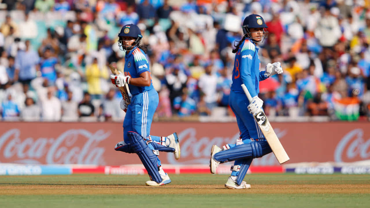 World Cup 2025: ಟೀಂ ಇಂಡಿಯಾಕ್ಕೆ ಆಘಾತ; ವಿಶ್ವಕಪ್​ನಿಂದ ಹೊರಬಿದ್ದ ಸ್ಟಾರ್ ಓಪನರ್
