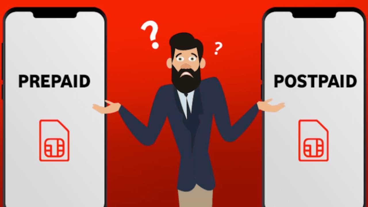 Tech Tips: ಪ್ರಿಪೇಯ್ಡ್ ಅಥವಾ ಪೋಸ್ಟ್ಪೇಯ್ಡ್! ನಿಮಗೆ ಯಾವ ಪ್ಲಾನ್ ಉತ್ತಮ? Tech Tips: ಪ್ರಿಪೇಯ್ಡ್ ಅಥವಾ ಪೋಸ್ಟ್ಪೇಯ್ಡ್! ನಿಮಗೆ ಯಾವ ಪ್ಲಾನ್ ಉತ್ತಮ?