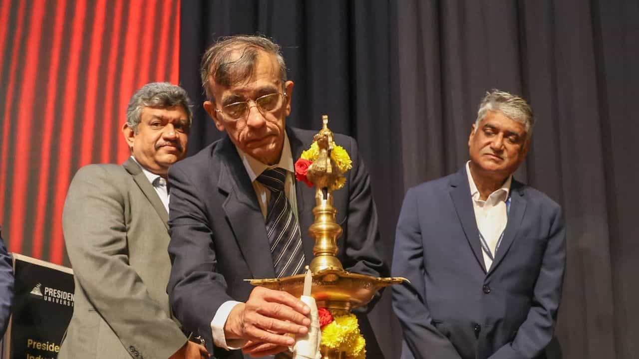 ಪ್ರೆಸಿಡೆನ್ಸಿ ವಿಶ್ವವಿದ್ಯಾಲಯ: ಪ್ರೆಸಿಡೆನ್ಸಿ ಲೀಗಲ್ ಇಂಡಸ್ಟ್ರಿ ಇಂಟರ್ಫೇಸ್ ಸಮಿಟ್ 2025 ಸಂಪನ್ನ ಪ್ರೆಸಿಡೆನ್ಸಿ ವಿಶ್ವವಿದ್ಯಾಲಯ: ಪ್ರೆಸಿಡೆನ್ಸಿ ಲೀಗಲ್ ಇಂಡಸ್ಟ್ರಿ ಇಂಟರ್ಫೇಸ್ ಸಮಿಟ್ 2025 ಸಂಪನ್ನ
