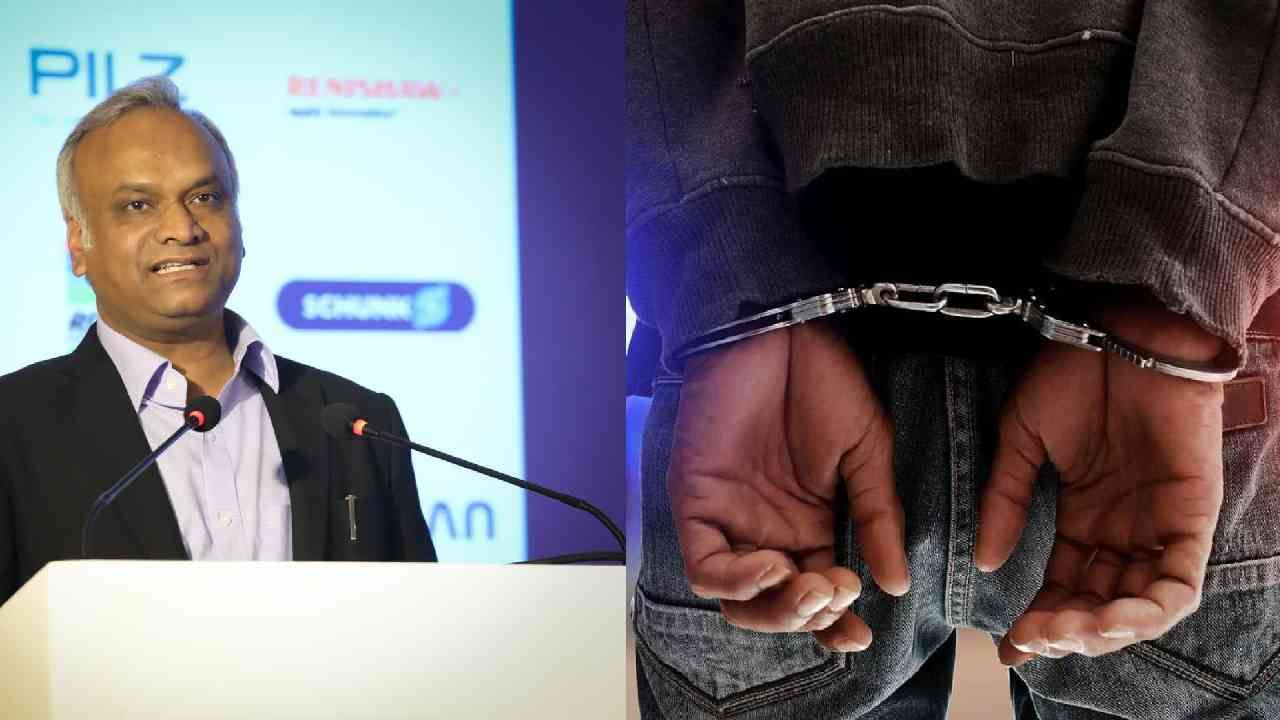 RSS ವಿವಾದ: ಪ್ರಿಯಾಂಕ್‌ ಖರ್ಗೆಗೆ ಬೆದರಿಕೆ ಕರೆ ಮಾಡಿದ್ದವ ಅರೆಸ್ಟ್, ಯಾರು ಈ ದಾನಪ್ಪ?