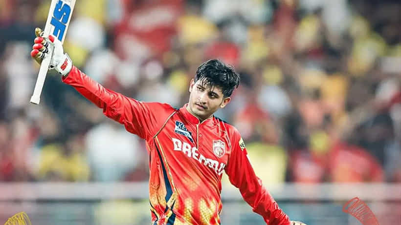 IND A vs AUS A: ಚೊಚ್ಚಲ ಪಂದ್ಯದಲ್ಲೇ ಸಿಡಿಲಬ್ಬರದ ಶತಕ ಸಿಡಿಸಿದ ಪ್ರಿಯಾಂಶ್ ಆರ್ಯ