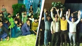 ಪುಣೆ ಕೋಟೆಯಲ್ಲಿ ಮುಸ್ಲಿಂ ಮಹಿಳೆಯರು ನಮಾಜ್ ಮಾಡಿದ್ದ ಜಾಗವನ್ನು ಗೋಮೂತ್ರದಿಂದ ಶುದ್ಧೀಕರಿಸಿದ ಬಿಜೆಪಿ ಸಂಸದೆ ಮೇಧಾ