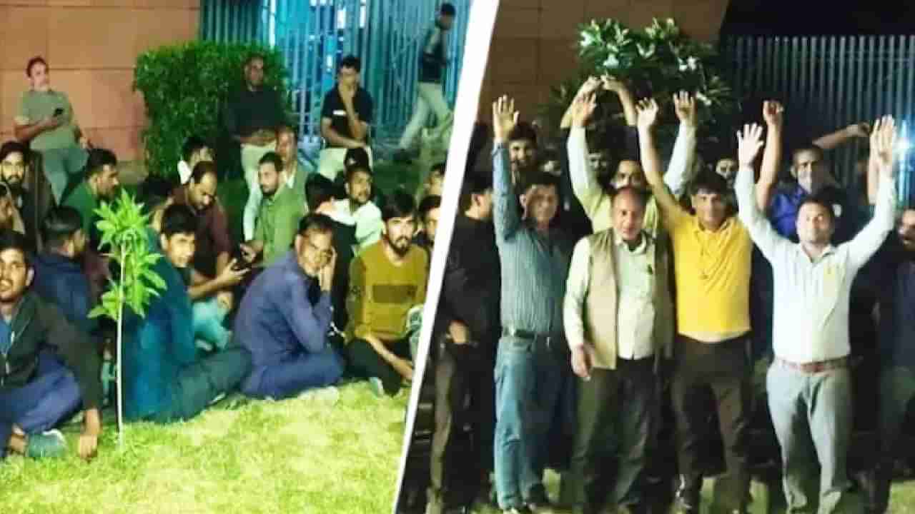 ಆಗ್ರಾ-ಲಕ್ನೋ ಎಕ್ಸ್ಪ್ರೇಸ್ ವೇನಲ್ಲಿ ಫ್ರೀಯಾಗಿ ವಾಹನಗಳನ್ನು ಓಡಾಡಲು ಬಿಟ್ಟ ಟೋಲ್ ಸಿಬ್ಬಂದಿ