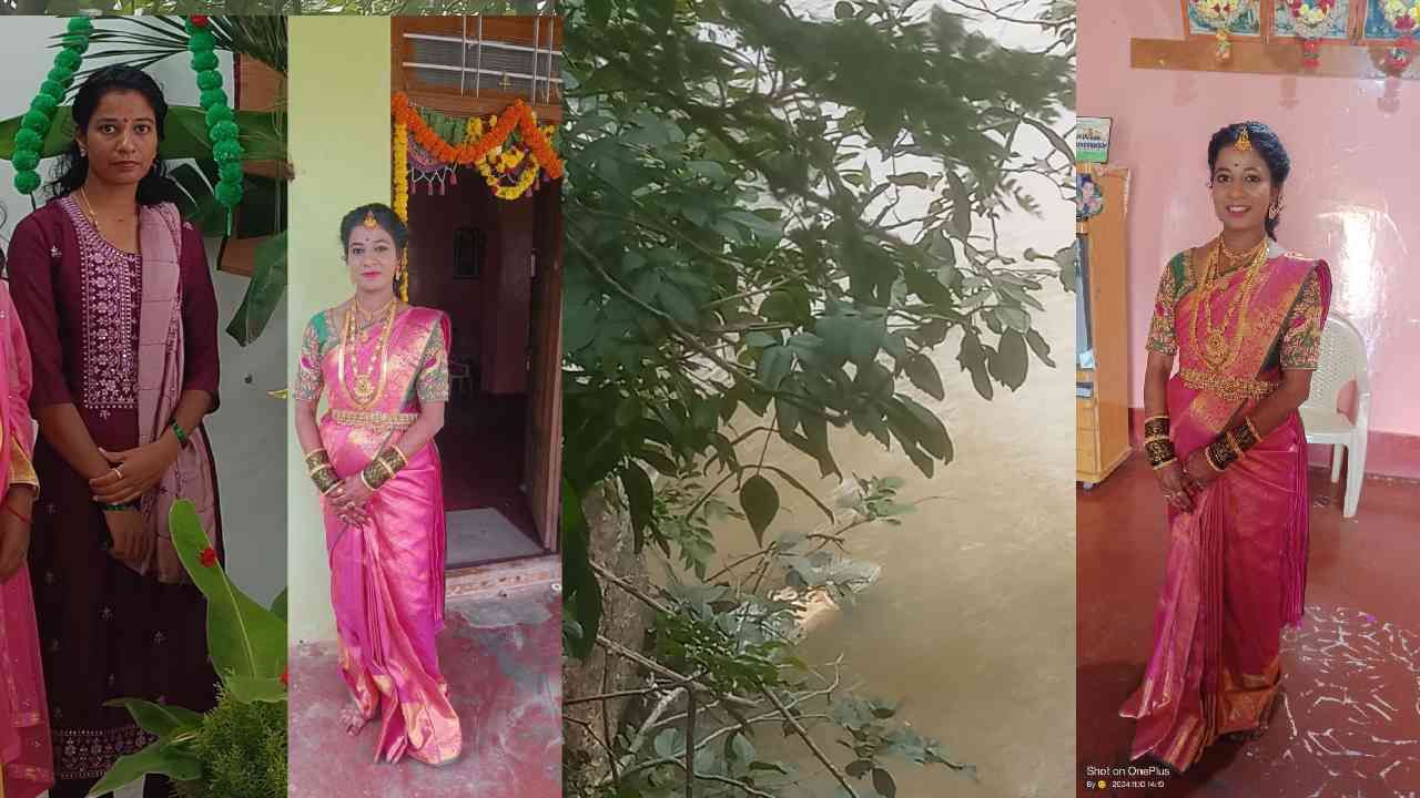 A lecturer pushpavathi Commits Suicide for Husband and His harassment at Doddaballapur