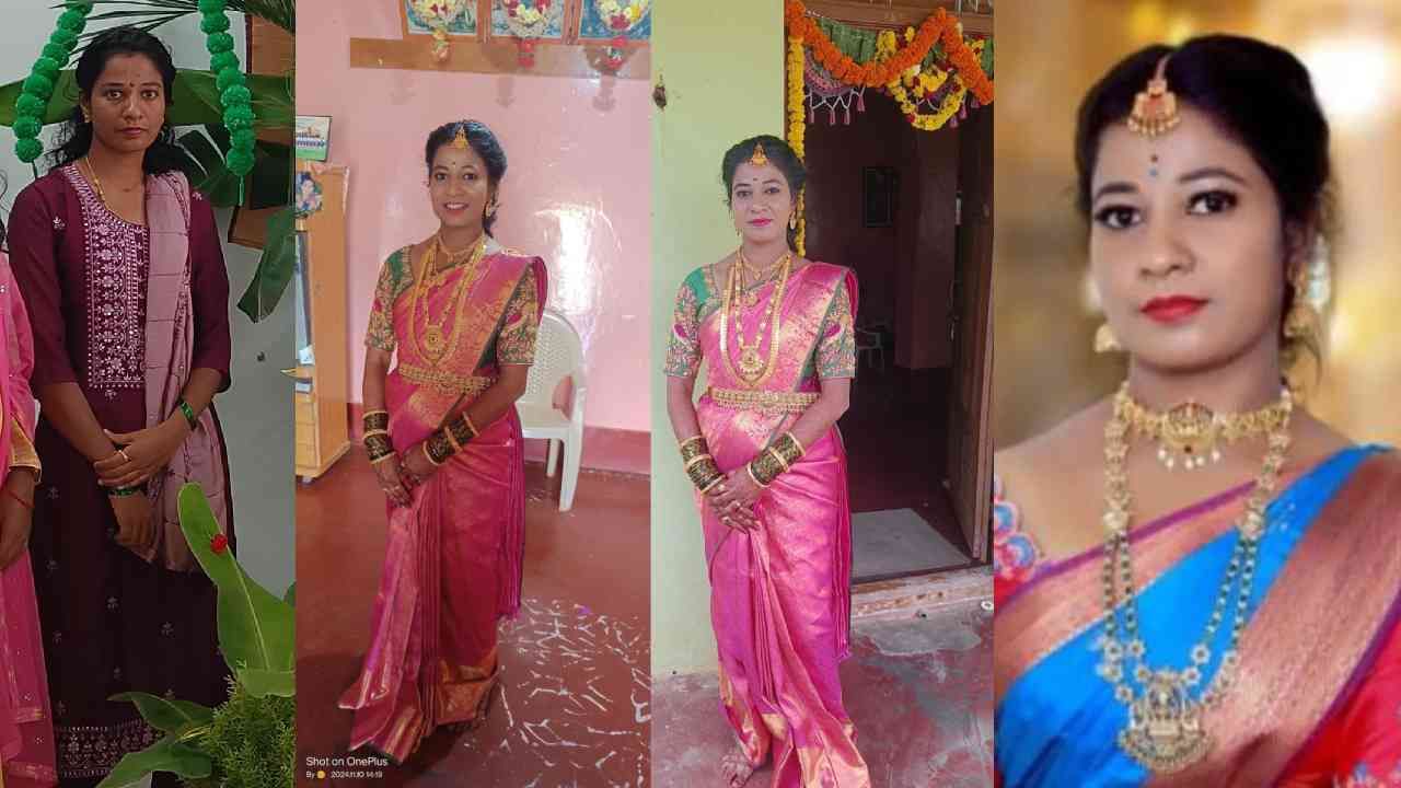 A lecturer pushpavathi Commits Suicide for Husband and His harassment at Doddaballapur