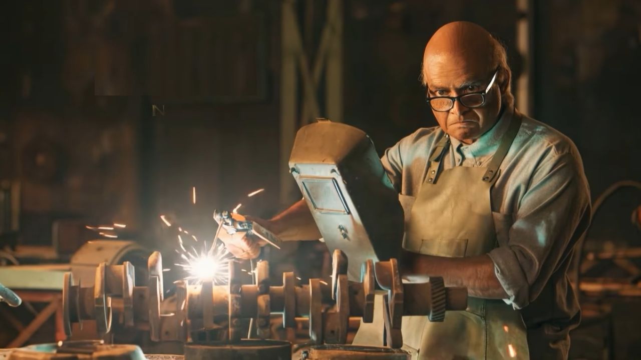 ಮಹಾನ್ ವ್ಯಕ್ತಿಯ ಪಾತ್ರದಲ್ಲಿ ದಕ್ಷಿಣದ ಖ್ಯಾತ ನಟ, ಯಾರು ಗೊತ್ತಾಯ್ತ? ಮಹಾನ್ ವ್ಯಕ್ತಿಯ ಪಾತ್ರದಲ್ಲಿ ದಕ್ಷಿಣದ ಖ್ಯಾತ ನಟ, ಯಾರು ಗೊತ್ತಾಯ್ತ?