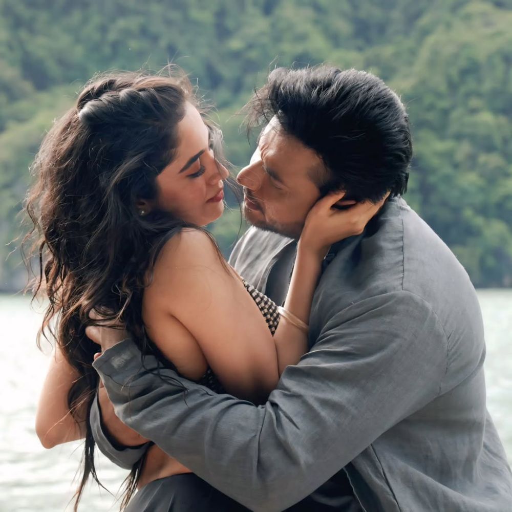 ‘ಒಬ್ಬ ಅದ್ಭುತ ಸಹನಟ ಆಗಿದ್ದಕ್ಕೆ ನಿಮಗೆ ಧನ್ಯವಾದಗಳು. ಅದಕ್ಕಿಂತಲೂ ಹೆಚ್ಚಾಗಿ ಒಬ್ಬ ಅದ್ಭುತ ವ್ಯಕ್ತಿಯಾಗಿ ಜೊತೆಗಿದ್ದಿದ್ದಕ್ಕೆ ನಿಮಗೆ ಧನ್ಯವಾದಗಳು’ ಎಂದಿದ್ದಾರೆ ರಚನಾ ರೈ.