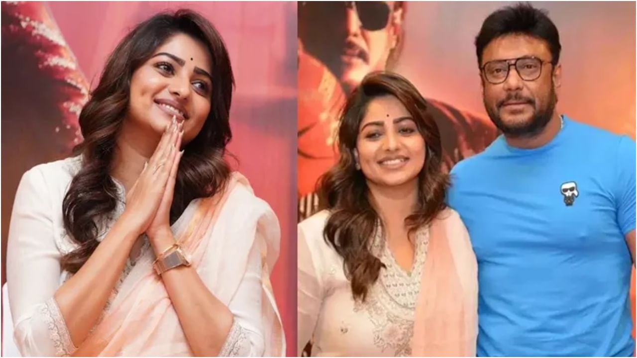 ರಚಿತಾ ರಾಮ್​ಗೆ ಡಿ ಬಾಸ್ ದರ್ಶನ್ ಮೇಲೆ ಯಾಕೆ ಅಷ್ಟು ವಿಶೇಷ ಗೌರವ ಗೊತ್ತಾ?