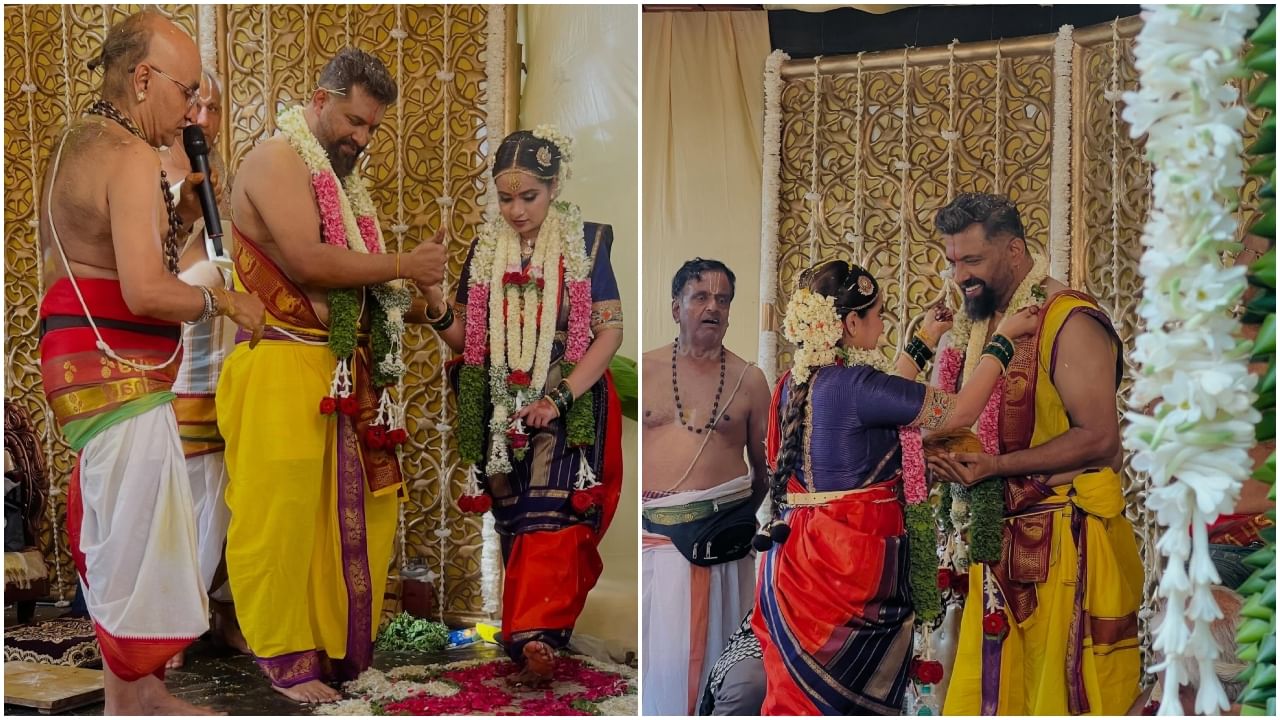 ರಘು ದೀಕ್ಷಿತ್ ಅವರಿಗೆ ಇದು ಎರಡನೇ ವಿವಾಹ. ಮೊದಲ ಪತ್ನಿ ಮಯೂರಿ ಉಪಾಧ್ಯಗೆ ರಘು ದೀಕ್ಷಿತ್ ವಿಚ್ಚೇದನ ನೀಡಿದ್ದಾರೆ. ಈಗ ರಘು ದೀಕ್ಷಿತ್, ವಾರಿಜಶ್ರೀ ಅವರಿಗೆ ಎಲ್ಲರೂ ಅಭಿನಂದನೆ ತಿಳಿಸುತ್ತಿದ್ದಾರೆ.