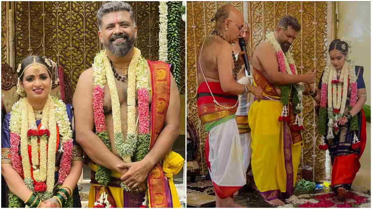 Raghu Dixit Marriage: ಗಾಯಕಿ ವಾರಿಜಶ್ರೀ ಜೊತೆ ನೆರವೇರಿತು ರಘು ದೀಕ್ಷಿತ್ ಮದುವೆ