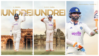 IND vs WI: ಮೋದಿ ಮೈದಾನದಲ್ಲಿ ಚೊಚ್ಚಲ ಟೆಸ್ಟ್ ಶತಕ ಸಿಡಿಸಿದ ಧ್ರುವ್ ಜುರೆಲ್