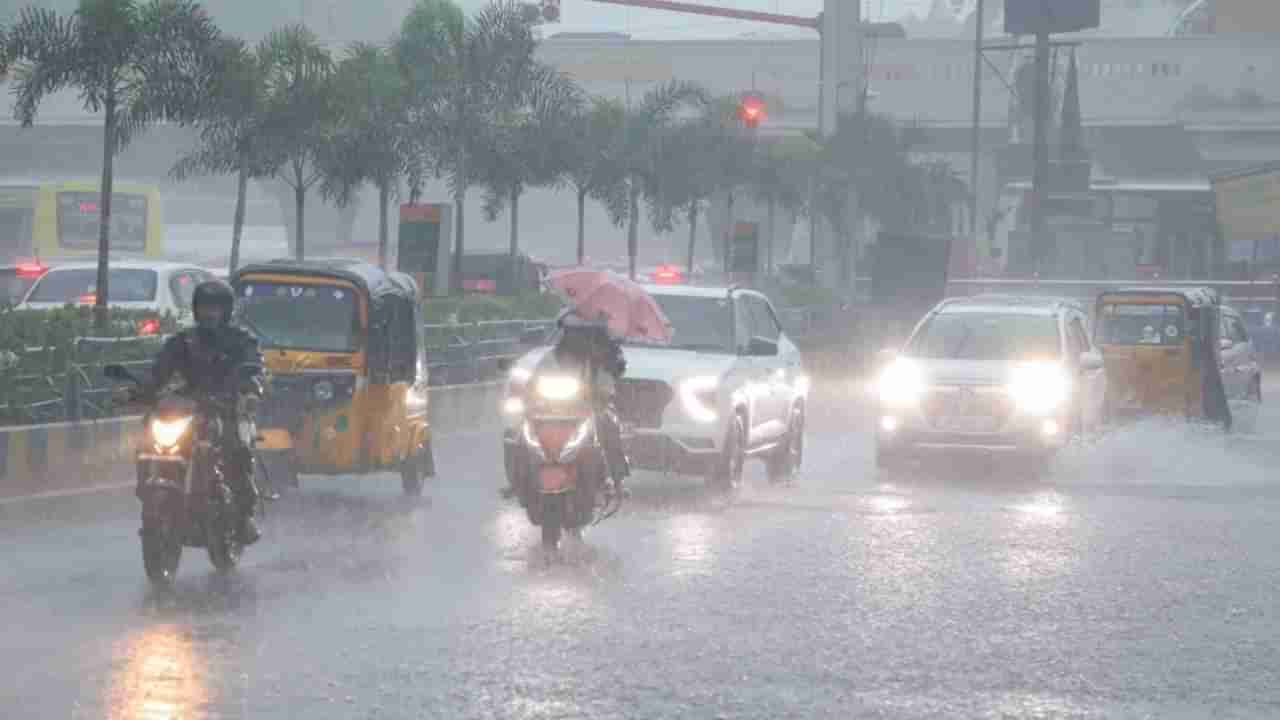 ತಮಿಳುನಾಡಿನಲ್ಲಿ ವರುಣ ಅಬ್ಬರ; ಚಂಡಮಾರುತ ಸಂಭವ; ಬೆಂಗಳೂರಿಗೂ ರಾಚುತ್ತಾ ಮಳೆ?