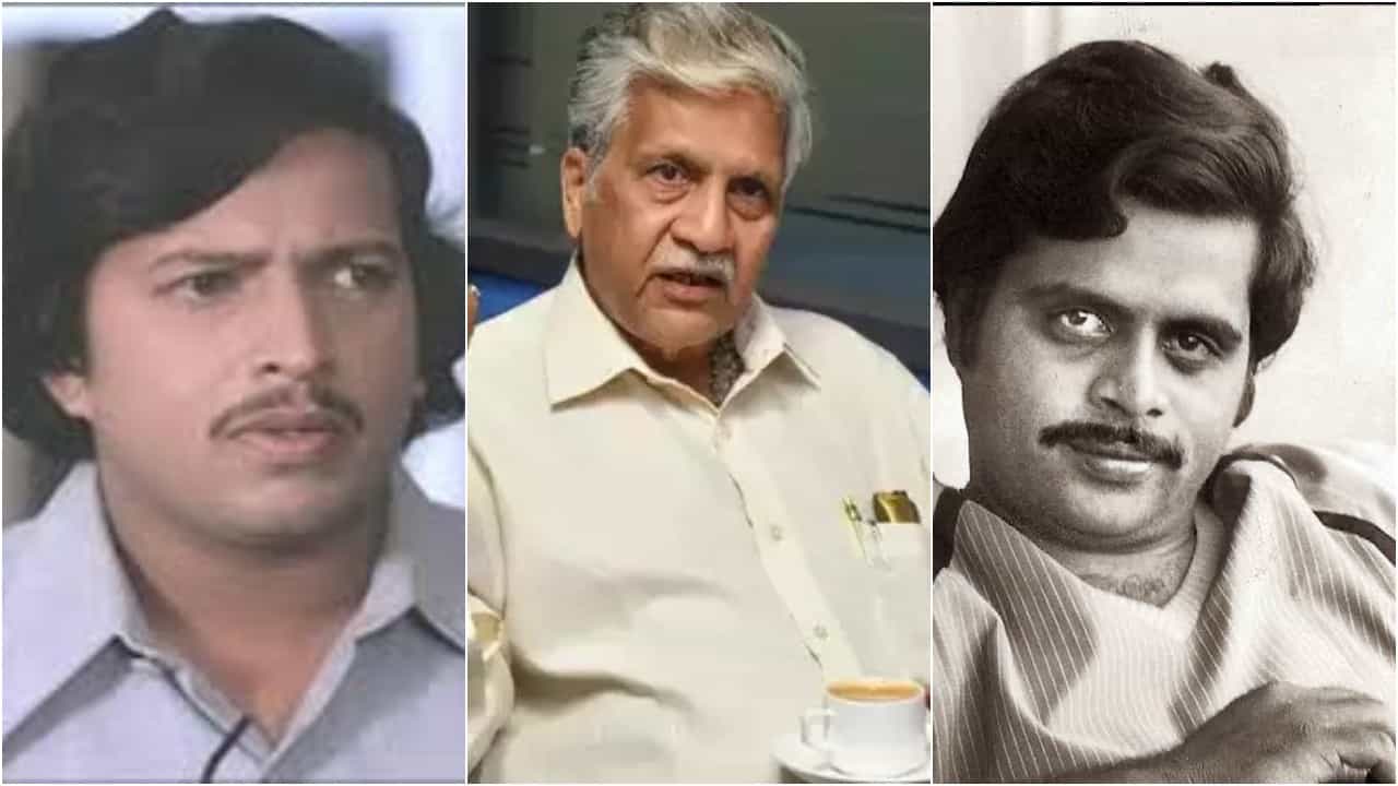 ವಿಷ್ಣು-ಅಂಬಿ ಸಿನಿ ಬದುಕಿಗೆ ತಿರುವು ನೀಡಿದ ರಾಜೇಂದ್ರ ಸಿಂಗ್ ಬಾಬು ವೃತ್ತಿ ಜೀವನಕ್ಕೆ 50 ವರ್ಷ  