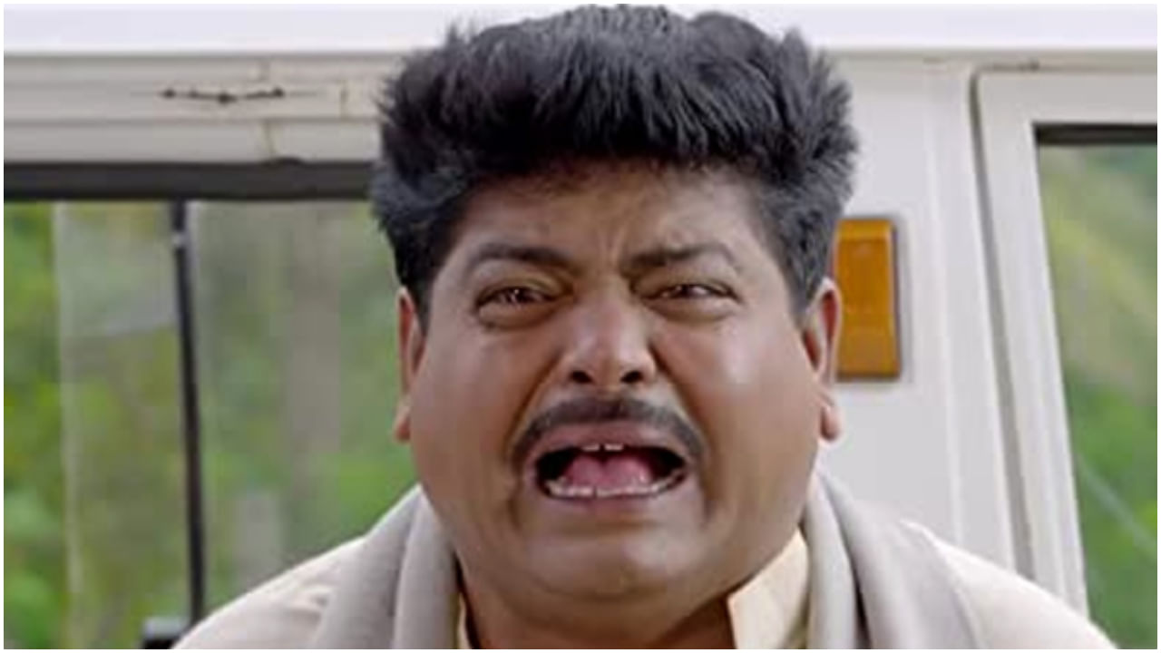 Raju Talikote Death: ಹೃದಯಾಘಾತದಿಂದ ನಟ ರಾಜು ತಾಳಿಕೋಟೆ ನಿಧನ - Kannada News | Raju Talikote Passes Away; Kannada Actor, Theatre Artist Rajesaba Maktumasab Yankanchi Dies of Heart Attack | TV9 Kannada