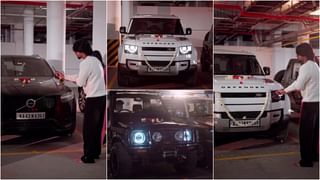 Mysuru Dasara: 750 ಕೆಜಿ ಚಿನ್ನದ ಅಂಬಾರಿ ಹೇಗಿದೆ ನೋಡಿ? ಇಲ್ಲಿದೆ ಎಕ್ಸ್​​ಕ್ಲೂಸಿವ್ ವಿಡಿಯೋ