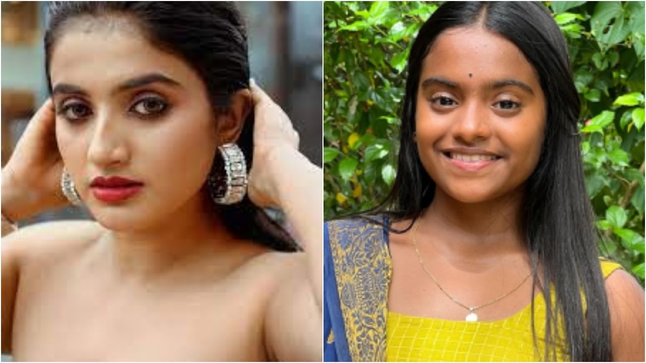 ಫ್ಲೂಕಲ್ಲಿ ಫೇಮಸ್ ಆದವರು' ಎಂಬ ಜಾನ್ವಿ ಮಾತಿಗೆ ರಕ್ಷಿತಾ ಶೆಟ್ಟಿ ಖಡಕ್ ಉತ್ತರ -  Kannada News | Rakshitha Shetty's Emotional Response to Janhvi's Fluke Fame  Comment | TV9 Kannada