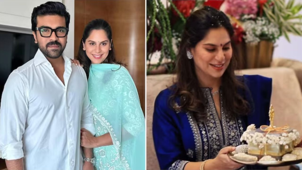 ಮಗುವೇ ಬೇಡ ಎಂದಿದ್ದ ರಾಮ್ ಚರಣ್ ದಂಪತಿ ಈಗ ಎರಡನೇ ಮಗುವಿನ ನಿರೀಕ್ಷೆಯಲ್ಲಿ