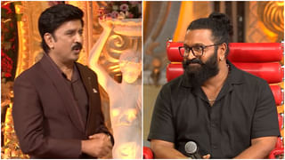 ಬಿಗ್​ಬಾಸ್ ವೇದಿಕೆ ಮೇಲೆ ಪ್ರಿಯಾ ಸುದೀಪ್: ಸೊಸೆಯ ಬಗ್ಗೆ ಕಿಚ್ಚನ ತಂದೆಯ ಭಾವುಕ ಮಾತು