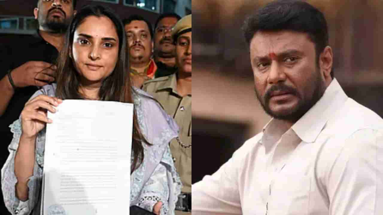 ರಮ್ಯಾಗೆ ಅಶ್ಲೀಲ ಸಂದೇಶ: ದರ್ಶನ್ ಅಭಿಮಾನಿಗಳ ವಿರುದ್ಧ ಚಾರ್ಜ್​ ಶೀಟ್