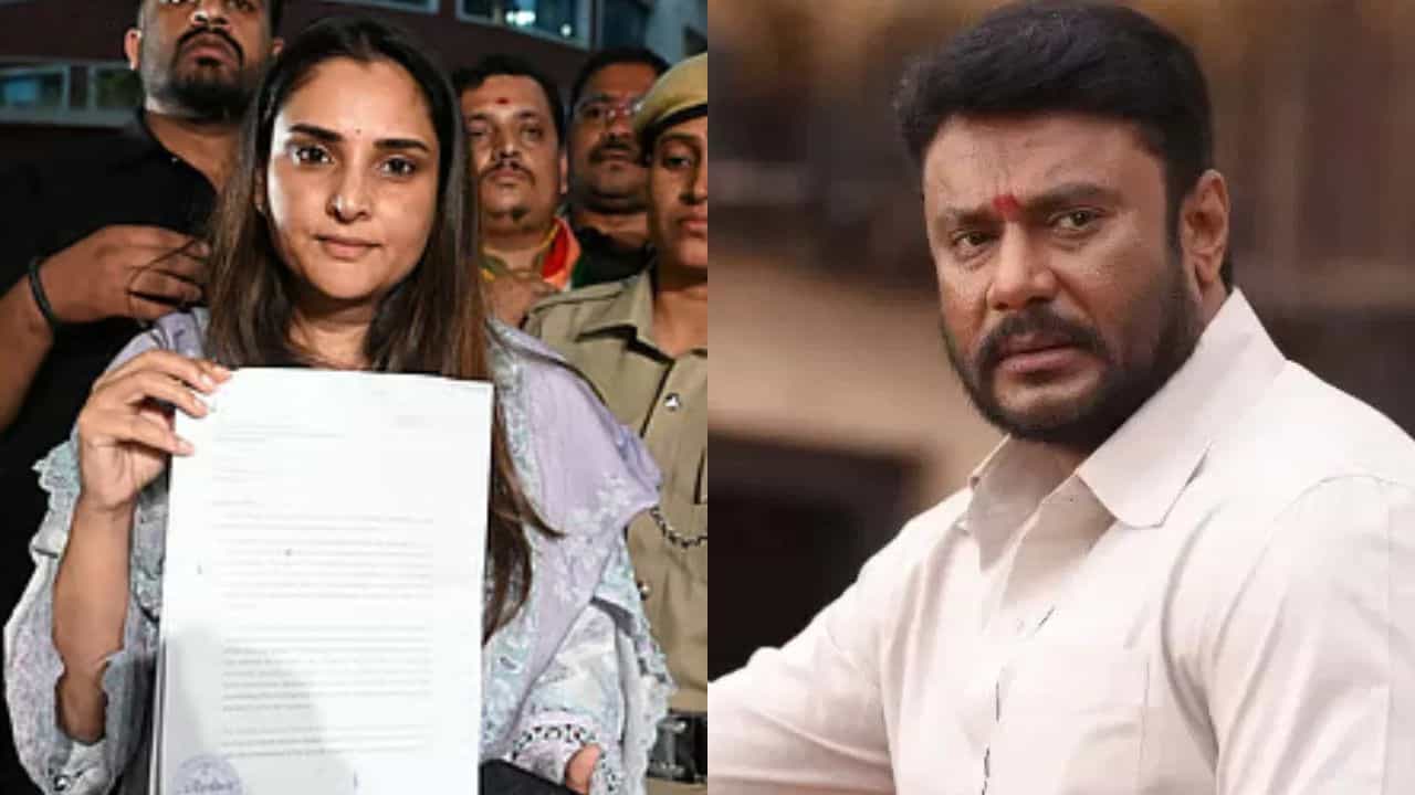 ರಮ್ಯಾಗೆ ಅಶ್ಲೀಲ ಸಂದೇಶ: ದರ್ಶನ್ ಅಭಿಮಾನಿಗಳ ವಿರುದ್ಧ ಚಾರ್ಜ್​ ಶೀಟ್