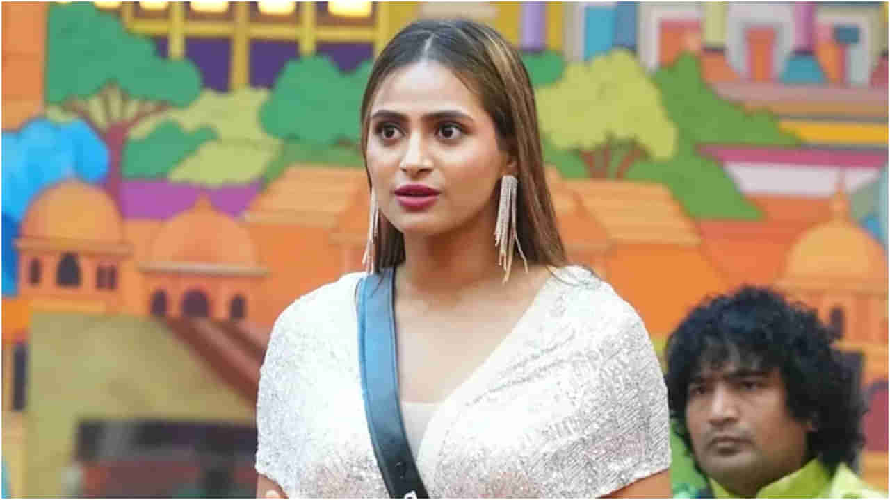 ರಾಶಿಕಾ ಶೆಟ್ಟಿಗೆ ಸುದೀಪ್ ಕ್ಲಾಸ್ ತಗೋಬೇಕು: ಬಿಗ್ ಬಾಸ್ ವೀಕ್ಷಕರಿಂದ ಒತ್ತಾಯ