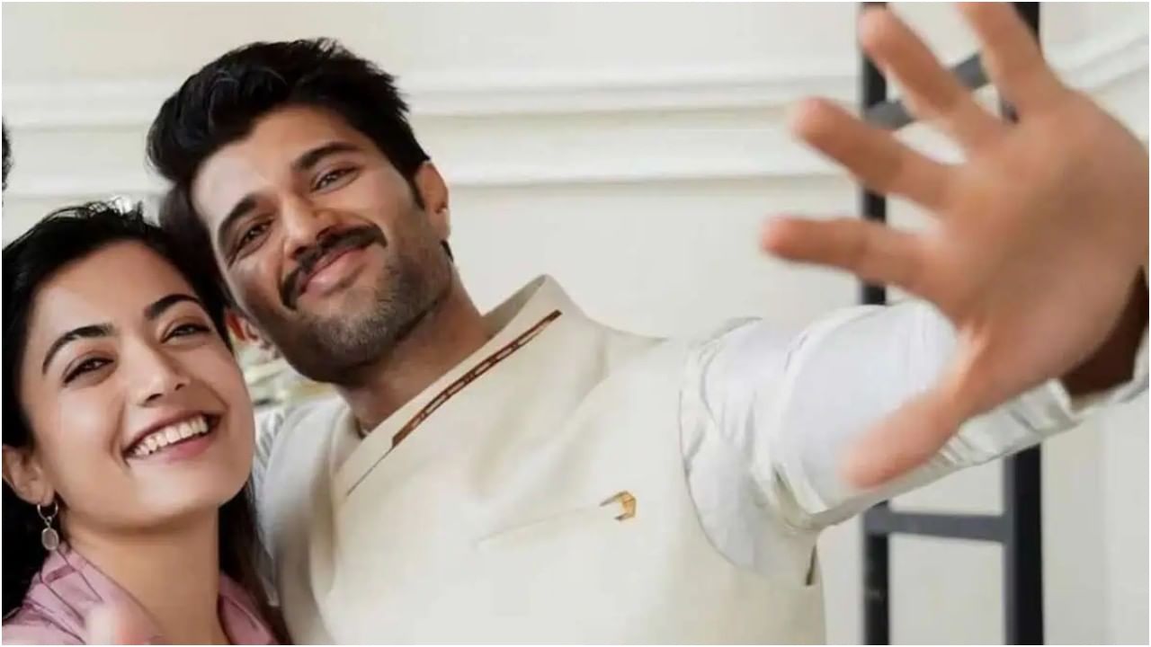 ವಿಜಯ್ ದೇವರಕೊಂಡ ಮನೆಯಲ್ಲಿ ರಶ್ಮಿಕಾ ದೀಪಾವಳಿ ಸೆಲೆಬ್ರೇಷನ್; ಧ್ವನಿಯಲ್ಲೇ ಸಿಕ್ಕಿಬಿದ್ರು ವಿಜಯ್ ದೇವರಕೊಂಡ ಮನೆಯಲ್ಲಿ ರಶ್ಮಿಕಾ ದೀಪಾವಳಿ ಸೆಲೆಬ್ರೇಷನ್; ಧ್ವನಿಯಲ್ಲೇ ಸಿಕ್ಕಿಬಿದ್ರು