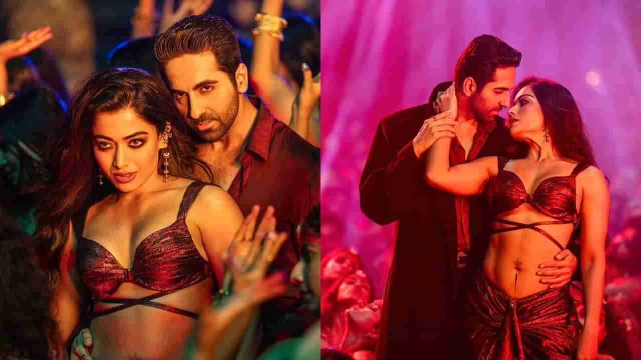 ರಶ್ಮಿಕಾ ಮಂದಣ್ಣ ಹಿಂದಿ ಸಿನಿಮಾ ‘ಥಮ’ ಬಿಡುಗಡೆ: ಸಿನಿಮಾ ಹೇಗಿದೆ?