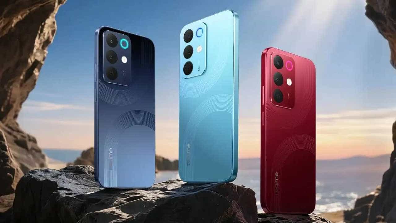 Realme 15x 5G: 7000mAh ಬ್ಯಾಟರಿ, 50MP ಕ್ಯಾಮೆರಾ: ಭಾರತದಲ್ಲಿ ಧೂಳೆಬ್ಬಿಸಲು ಬಂತು ರಿಯಲ್ ಮಿ 15x 5G