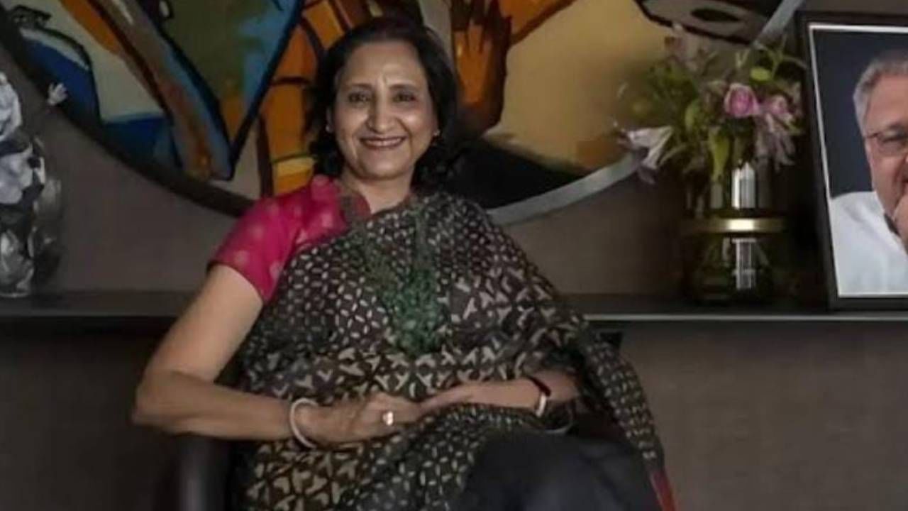 ಮಾರುಕಟ್ಟೆ ಕಮಾಲ್; ನಿಮಿಷಗಳಲ್ಲೇ ಹಲವು ಕೋಟಿ ಲಾಭ ಮಾಡಿದ ರೇಖಾ ಝುಂಝುನವಾಲ