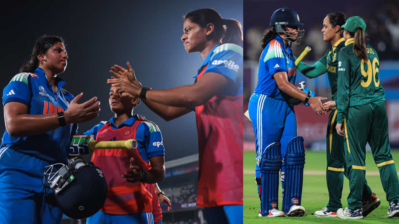 World Cup 2025: ಶತಕ ವಂಚಿತರಾದ್ರು ಸ್ಮರಣೀಯ ಇನ್ನಿಂಗ್ಸ್ ಆಡಿದ ರಿಚಾ ಘೋಷ್