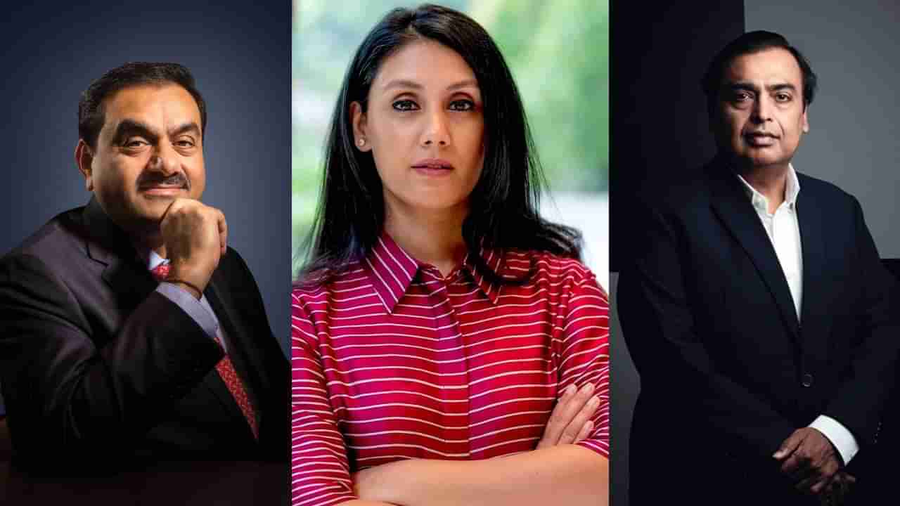 ಭಾರತದ ಅತ್ಯಂತ ಶ್ರೀಮಂತರು ಇವರು; ರೋಷನಿಗೆ 3ನೇ ಸ್ಥಾನ; ಬೆಂಗಳೂರಿಗೂ 3ನೇ ಸ್ಥಾನ