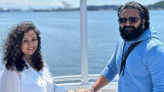 ಹೈದರಾಬಾದ್​​ನಲ್ಲಿ ಕನ್ನಡ ಮಾತನಾಡಿದ್ದೇಕೆ, ಕಾರಣ ಕೊಟ್ಟ ರಿಷಬ್ ಶೆಟ್ಟಿ