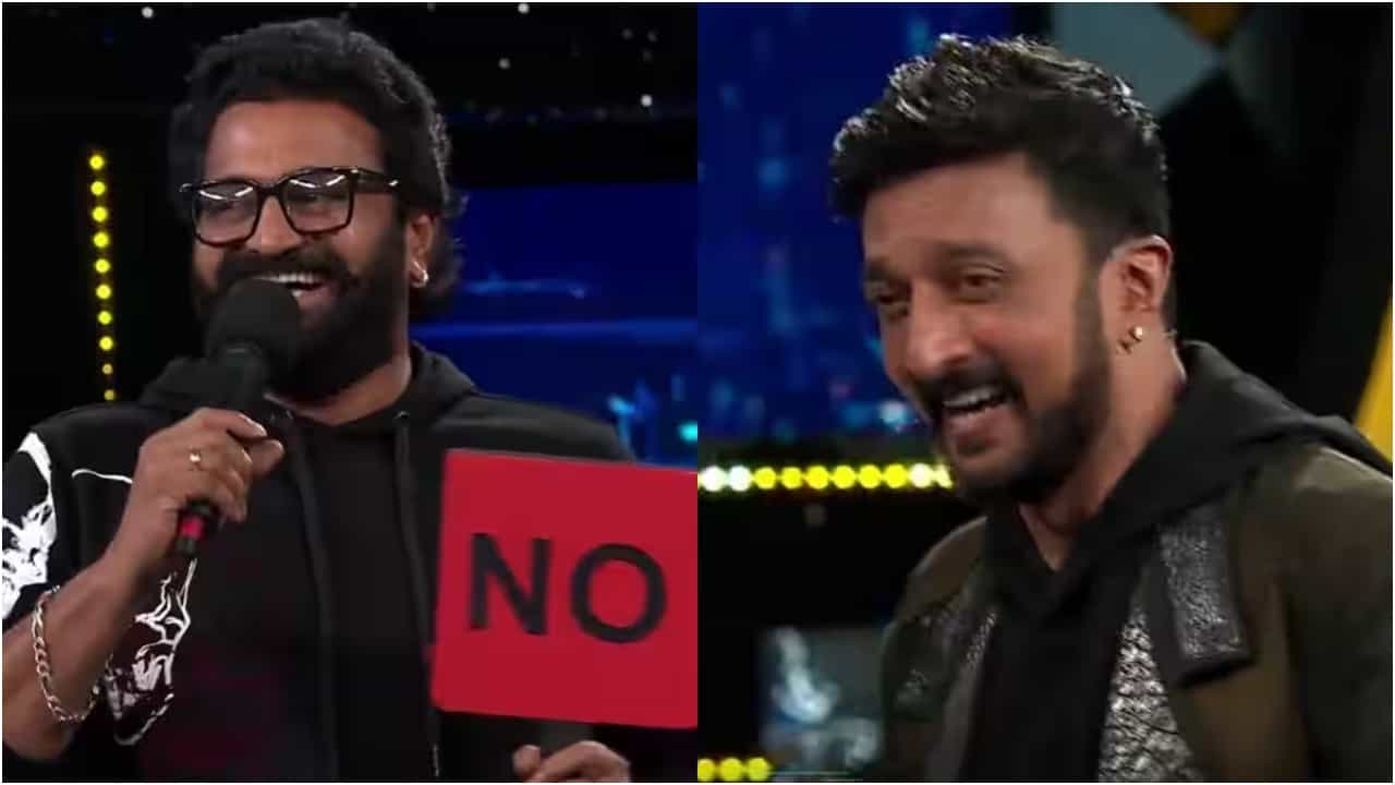 ಕಿಚ್ಚನಿಂದ ಸ್ಫೂರ್ತಿ ಪಡೆದು ಈ ನಿರ್ಧಾರ ತೆಗೆದುಕೊಂಡರು ರಿಷಬ್ ಶೆಟ್ಟಿ ಕಿಚ್ಚನಿಂದ ಸ್ಫೂರ್ತಿ ಪಡೆದು ಈ ನಿರ್ಧಾರ ತೆಗೆದುಕೊಂಡರು ರಿಷಬ್ ಶೆಟ್ಟಿ