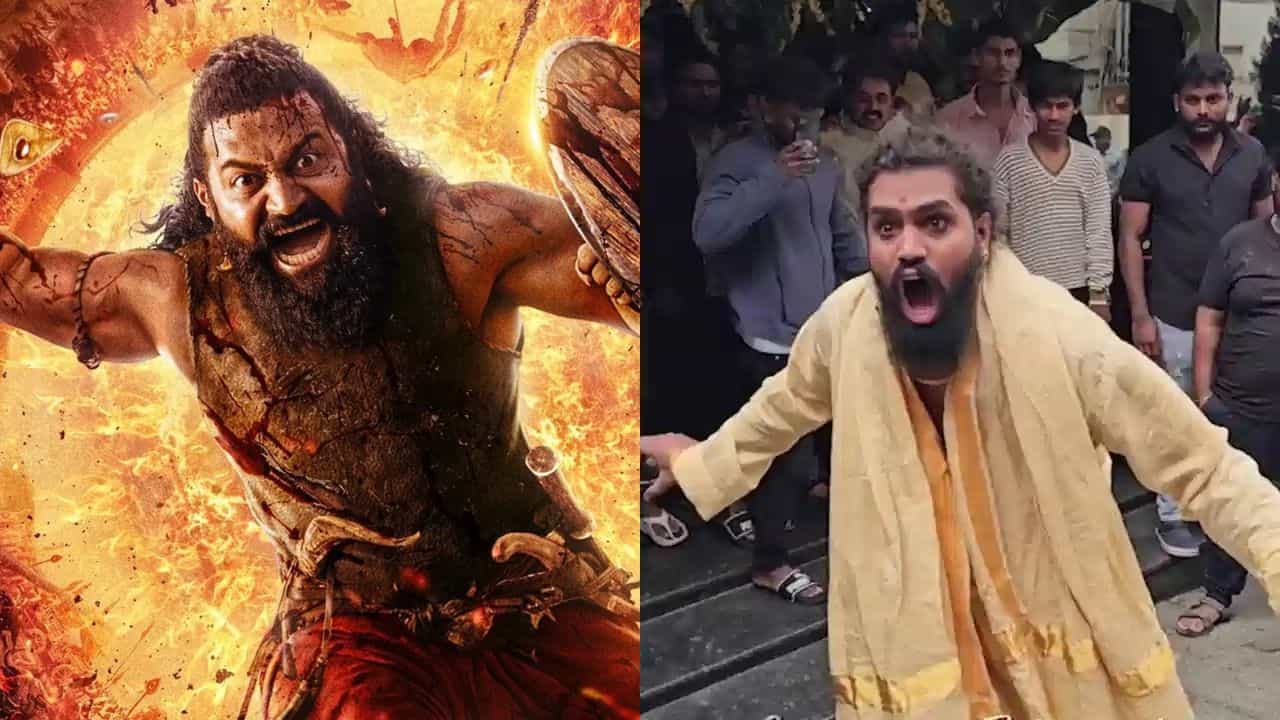 ‘ಕಾಂತಾರ’ದ ಬಗ್ಗೆ ದೈವಾರಾಧಕರ ಅಸಮಾಧಾನ, ದೈವದ ಮೊರೆ ಹೋಗಲು ನಿರ್ಧಾರ