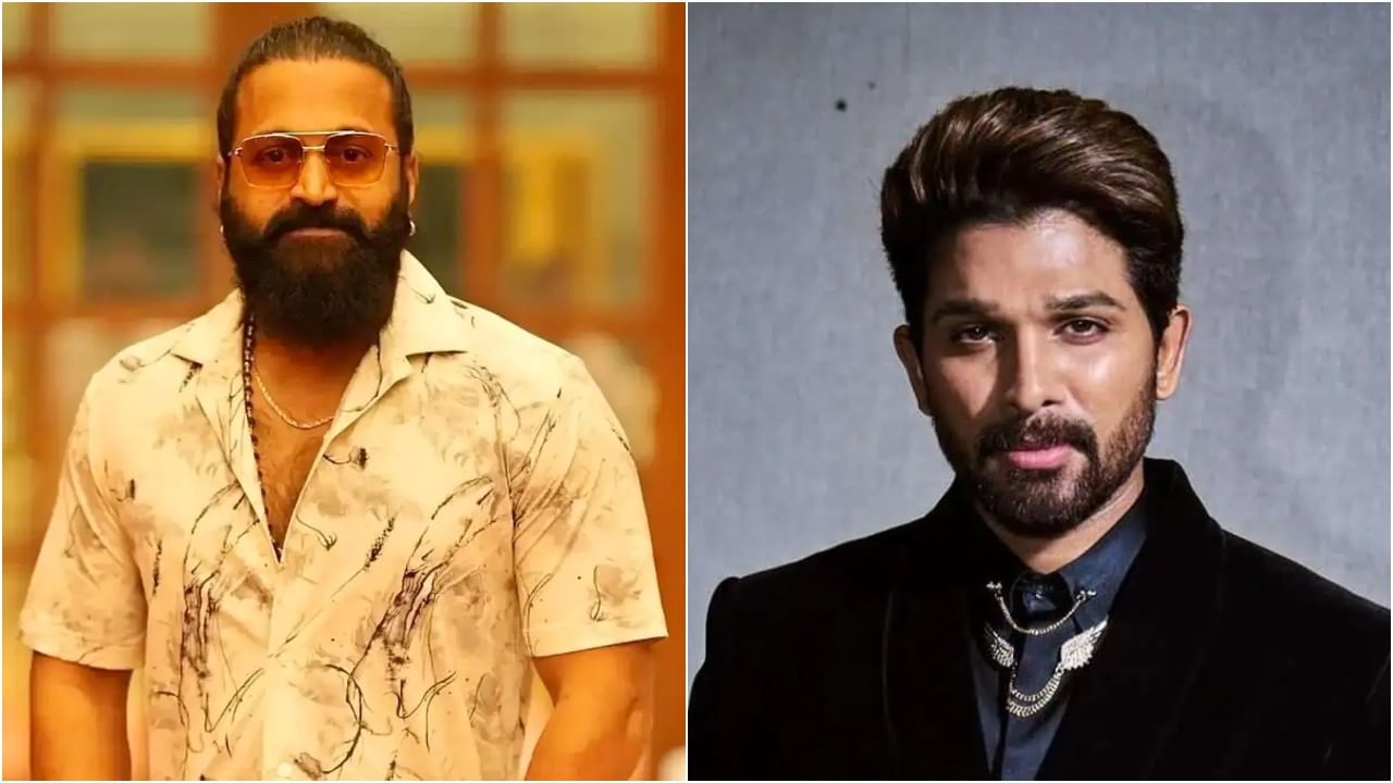 ‘ಕಾಂತಾರ ನೋಡಿ ಮೈಮರೆತೆ’; ರಿಷಬ್ ಚಿತ್ರ ಹೊಗಳಿದ ಅಲ್ಲು ಅರ್ಜುನ್