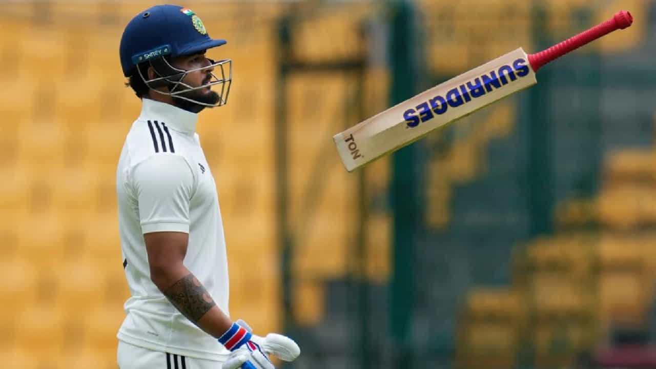Ranji Trophy: 540 ಎಸೆತಗಳಲ್ಲಿ ಮುಗಿದ ರಣಜಿ ಪಂದ್ಯ; 63 ವರ್ಷಗಳ ಹಳೆಯ ದಾಖಲೆ ಪುಡಿಪುಡಿ Ranji Trophy: 540 ಎಸೆತಗಳಲ್ಲಿ ಮುಗಿದ ರಣಜಿ ಪಂದ್ಯ; 63 ವರ್ಷಗಳ ಹಳೆಯ ದಾಖಲೆ ಪುಡಿಪುಡಿ