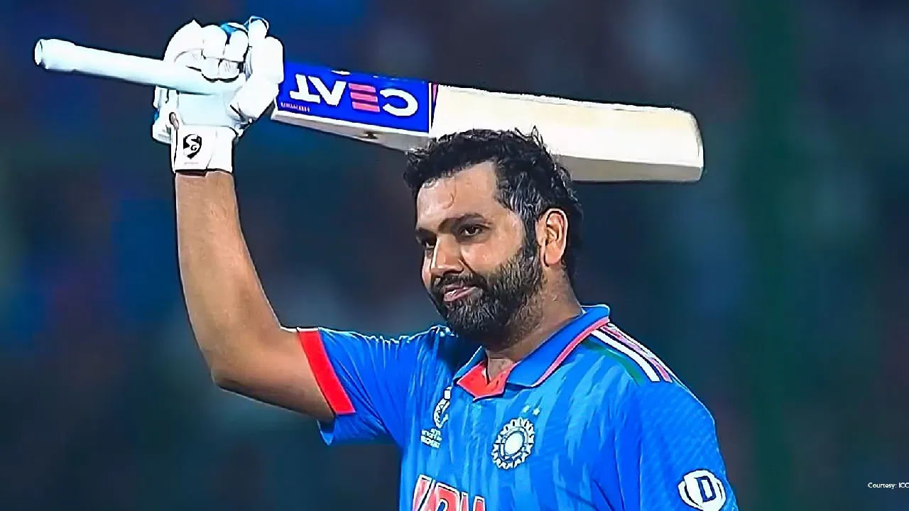 ಈ ಚರ್ಚೆಗಳ ನಡುವೆಯೇ ಆಸೀಸ್ ಪಿಚ್​ನಲ್ಲಿ ರೋಹಿತ್ ಶರ್ಮಾ ಶತಕ ಹಾಗೂ ಅರ್ಧಶತಕ ಸಿಡಿಸಿ ಅಬ್ಬರಿಸಿದ್ದರು. ಅಡಿಲೇಡ್​ನಲ್ಲಿ 73 ರನ್ ಬಾರಿಸಿದ್ದ ಹಿಟ್​ಮ್ಯಾನ್ ಸಿಡ್ನಿಯಲ್ಲಿ ಅಜೇಯ 121 ರನ್ ಬಾರಿಸಿ ನಿವೃತ್ತಿ ಸುದ್ದಿಗಳಿಗೆ ಪೂರ್ಣ ವಿರಾಮ ಹಾಕಿದ್ದರು.