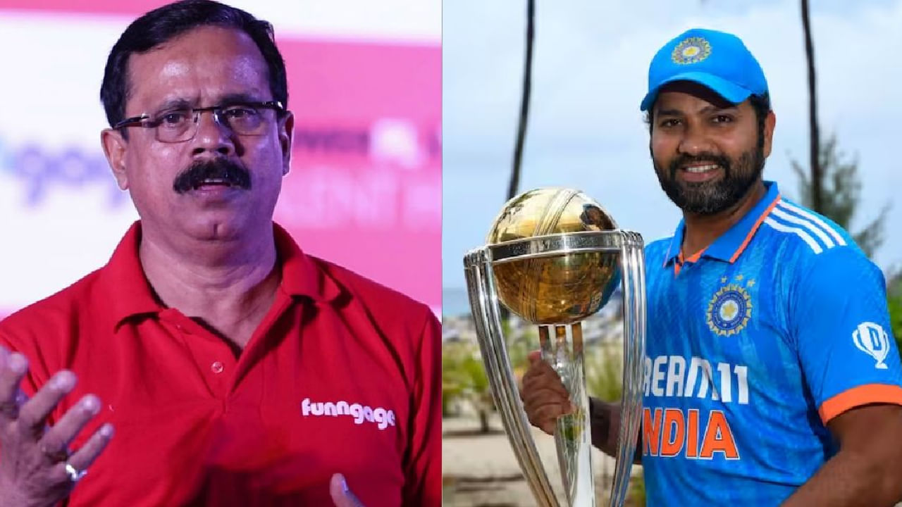 ರೋಹಿತ್ ಶರ್ಮಾ ಅವರ ಕನಸು ಏಕದಿನ ವಿಶ್ವಕಪ್ ಗೆಲ್ಲುವುದು. ಹೀಗಾಗಿ 2027ರ ಏಕದಿನ ವಿಶ್ವಕಪ್​ ಆಡಲಿದ್ದಾರೆ. 2027ರ ಏಕದಿನ ವಿಶ್ವಕಪ್​ನಲ್ಲಿ ಭಾರತ ತಂಡ ಆಡುವ ಕೊನೆಯ ಪಂದ್ಯದ ಮೂಲಕ ರೋಹಿತ್ ಶರ್ಮಾ ನಿವೃತ್ತಿ ಘೋಷಿಸಲಿದ್ದಾರೆ ಎಂದು ದಿನೇಶ್ ಲಾಡ್ ತಿಳಿಸಿದ್ದಾರೆ.