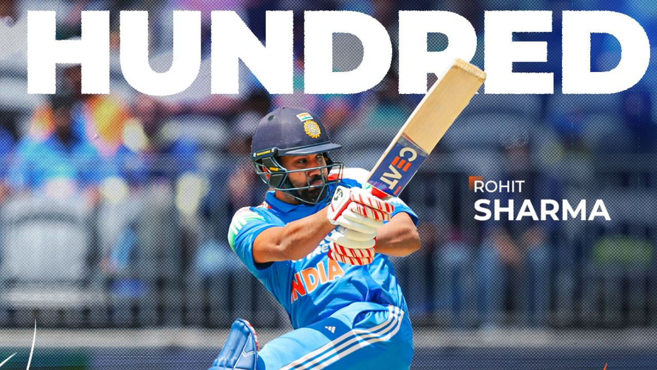ಆಸ್ಟ್ರೇಲಿಯಾ ವಿರುದ್ಧದ ಏಕದಿನ ಸರಣಿಯಲ್ಲಿ ಅಡಿದ ಮೂರು ಪಂದ್ಯಗಳಲ್ಲಿ ರೋಹಿತ್ ಶರ್ಮಾ 202 ರನ್ ಕಲೆಹಾಕಿದರು. ಈ ಮೂಲಕ ಸರಣಿ ಶ್ರೇಷ್ಠ ಪ್ರಶಸ್ತಿಗೂ ಭಾಜನರಾಗಿದ್ದರು. ಆದಾಗ್ಯೂ ರೋಹಿತ್ ಮೊದಲ ಪಂದ್ಯದಲ್ಲಿ ಉತ್ತಮ ಪ್ರದರ್ಶನ ನೀಡಿರಲಿಲ್ಲ. ಆದರೆ ಎರಡನೇ ಏಕದಿನ ಪಂದ್ಯದಲ್ಲಿ ಅರ್ಧಶತಕ ಮತ್ತು ಅಂತಿಮ ಪಂದ್ಯದಲ್ಲಿ ಶತಕ ಗಳಿಸುವ ಮೂಲಕ ತಮ್ಮ ತಂಡವನ್ನು ಗೆಲುವಿನತ್ತ ಕೊಂಡೊಯ್ದಿರು.