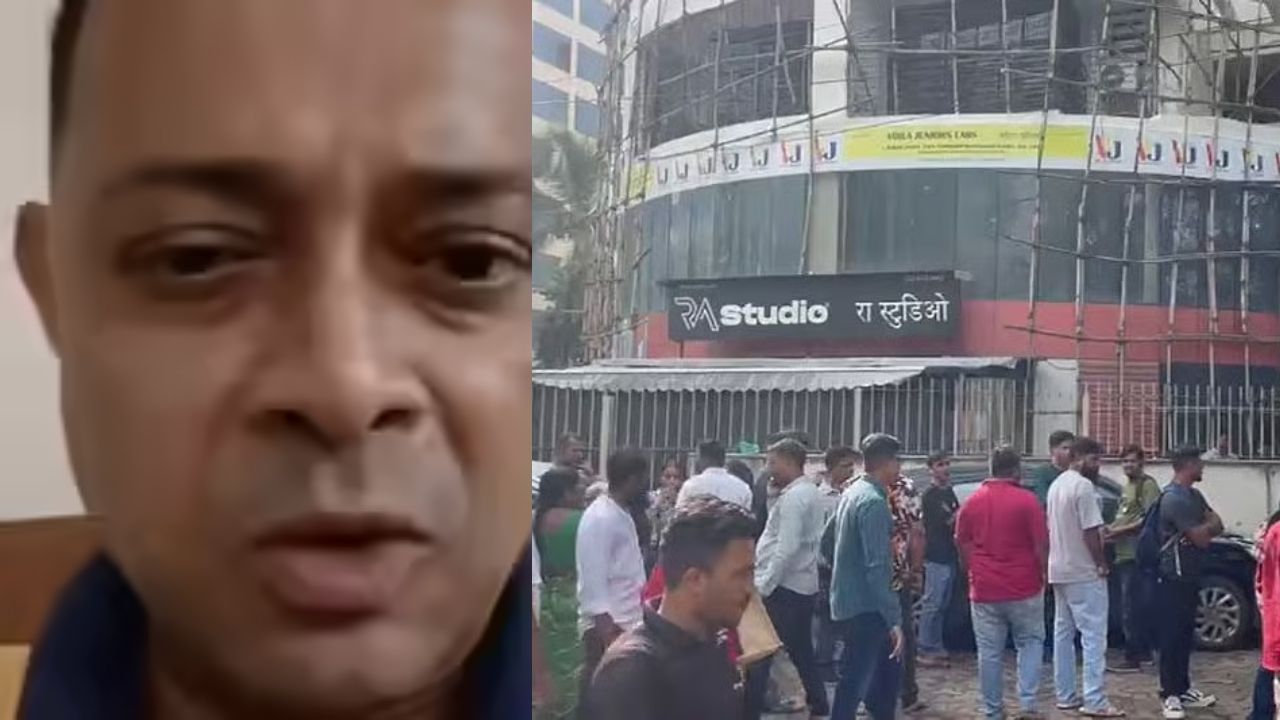 ಸಿನಿಮೀಯ ರೀತಿಯ ಘಟನೆ: ನಟನೆ ಮಾಡಲು ಬಂದಿದ್ದ 17 ಮಕ್ಕಳ ಅಪಹರಣ