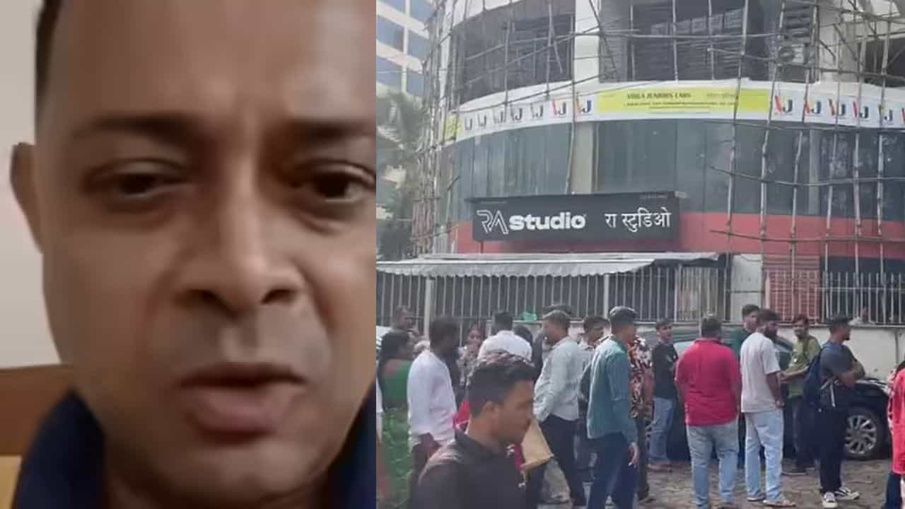 ಸಿನಿಮೀಯ ರೀತಿಯ ಘಟನೆ: ನಟನೆ ಮಾಡಲು ಬಂದಿದ್ದ 17 ಮಕ್ಕಳ ಅಪಹರಣ ಸಿನಿಮೀಯ ರೀತಿಯ ಘಟನೆ: ನಟನೆ ಮಾಡಲು ಬಂದಿದ್ದ 17 ಮಕ್ಕಳ ಅಪಹರಣ