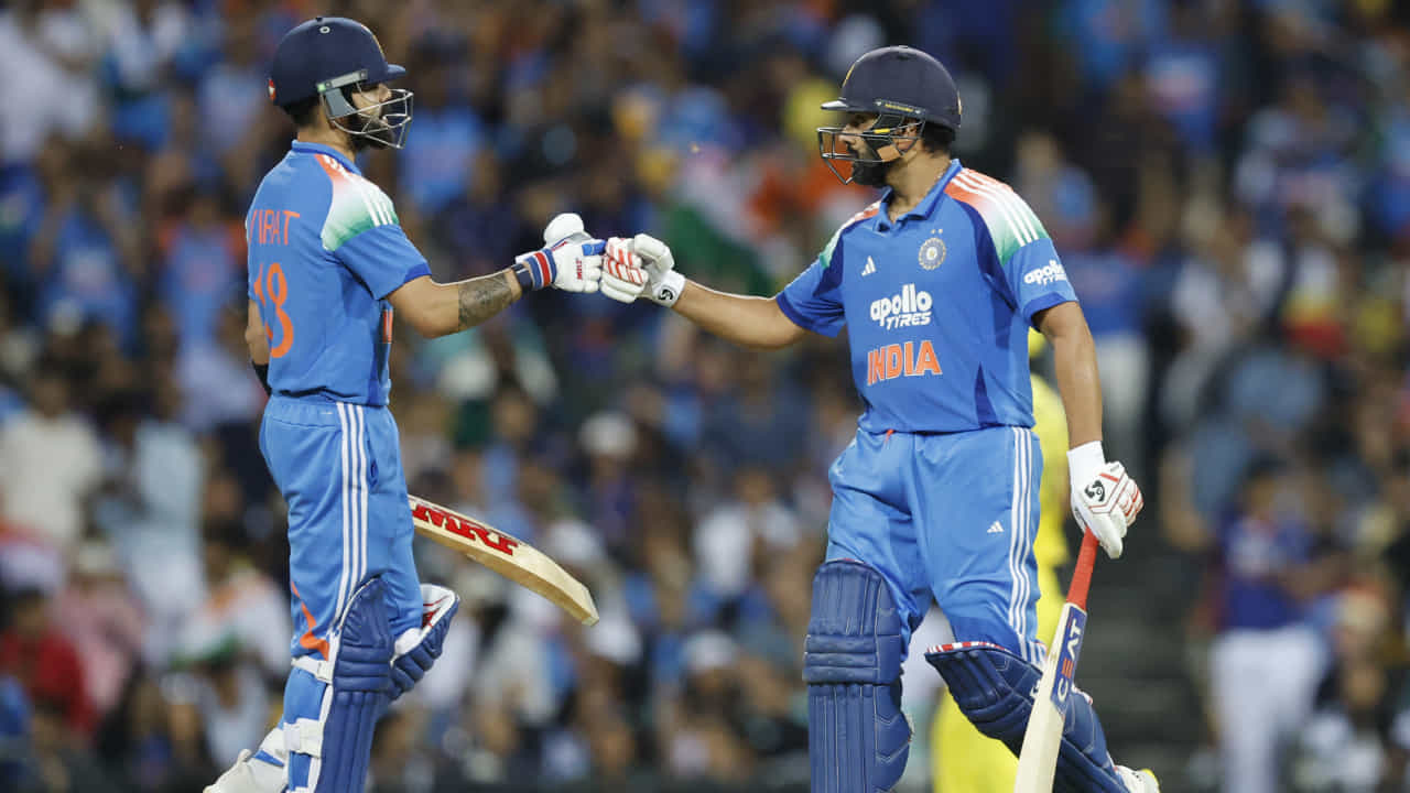 IND vs AUS: ಗೆಲುವಿನೊಂದಿಗೆ ಆಸ್ಟ್ರೇಲಿಯಾಕ್ಕೆ ವಿದಾಯ ಹೇಳಿದ ರೋಹಿತ್, ಕೊಹ್ಲಿ