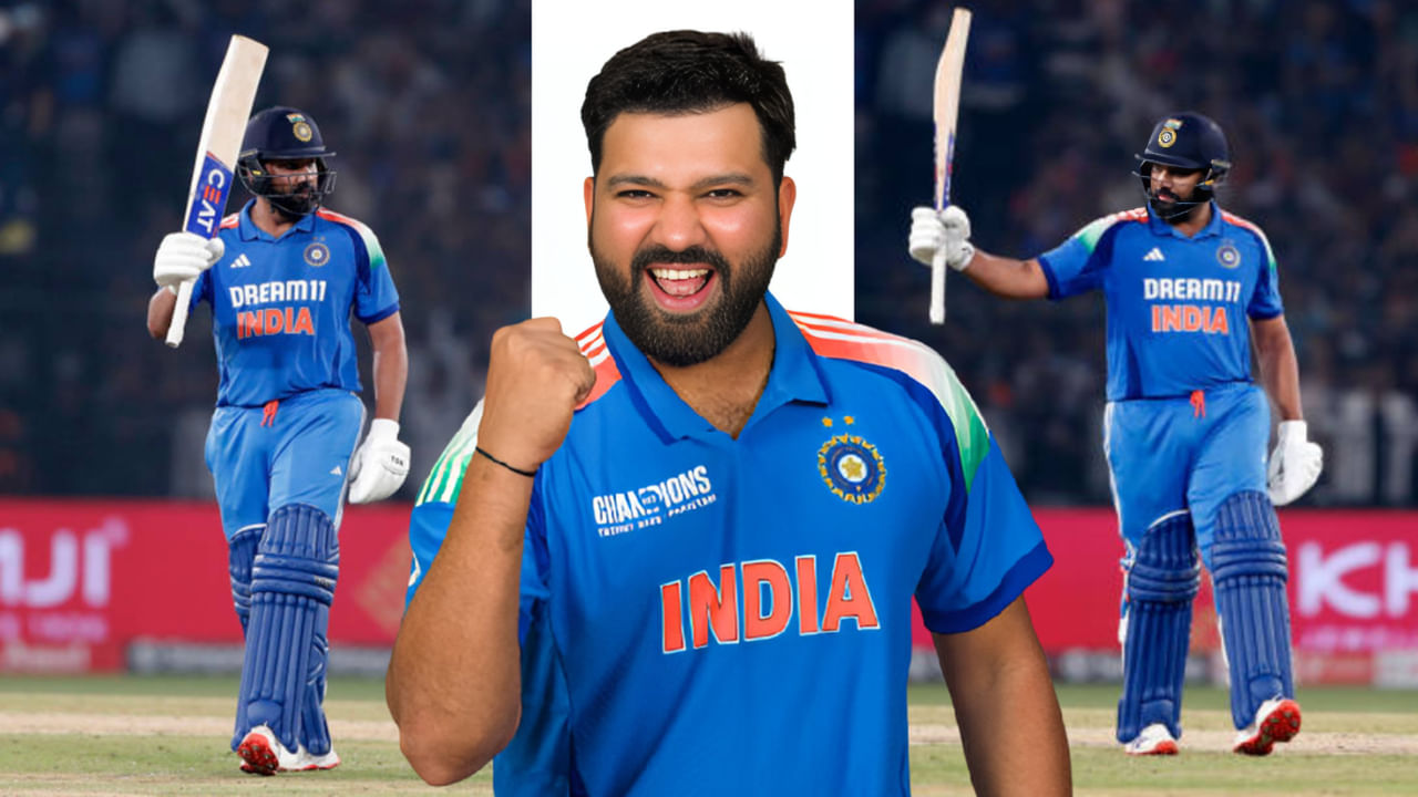 ಪರ್ತ್​ನಲ್ಲಿ ನಡೆಯುತ್ತಿರುವ ಆಸ್ಟ್ರೇಲಿಯಾ ವಿರುದ್ಧದ ಮೊದಲ ಏಕದಿನ ಪಂದ್ಯದಲ್ಲಿ ಕಣಕ್ಕಿಳಿಯುತ್ತಿದ್ದಂತೆ ರೋಹಿತ್ ಶರ್ಮಾ (Rohit Sharma) ವಿಶೇಷ ದಾಖಲೆ ಬರೆದಿದ್ದಾರೆ. ಅದು ಸಹ 500 ಅಂತಾರಾಷ್ಟ್ರೀಯ ಪಂದ್ಯಗಳನ್ನು ಪೂರೈಸುವ ಮೂಲಕ ಎಂಬುದು ವಿಶೇಷ.