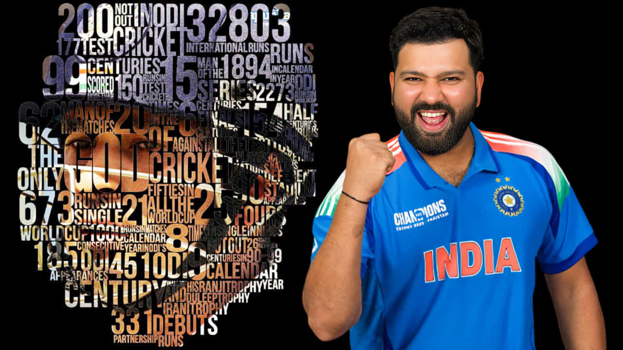 ಬರೋಬ್ಬರಿ 18 ವರ್ಷಗಳ ಬಳಿಕ ರೋಹಿತ್ ಶರ್ಮಾ (Rohit Sharma) ಐಸಿಸಿ ಒಡಿಐ ಬ್ಯಾಟರ್ ಗಳ ರ್ಯಾಂಕಿಂಗ್ ಪಟ್ಟಿಯಲ್ಲಿ ಅಗ್ರಸ್ಥಾನಕ್ಕೇರಿದ್ದಾರೆ. ಅದು ಸಹ ಮಾಸ್ಟರ್ ಬ್ಲಾಸ್ಟರ್ ಸಚಿನ್ ತೆಂಡೂಲ್ಕರ್ ಅವರ ವಿಶ್ವ ದಾಖಲೆ ಮುರಿಯುವ ಮೂಲಕ ಎಂಬುದು ವಿಶೇಷ.