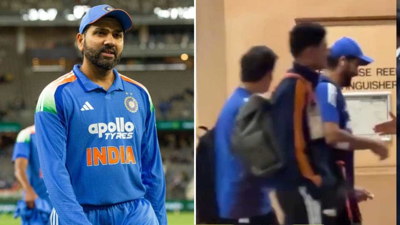 Rohit Sharma: ರೋಹಿತ್ ಶರ್ಮಾ ಇಂದು ನಿಮ್ಮ ವಿದಾಯದ ಪಂದ್ಯ: ಸಂಚಲನ ಸೃಷ್ಟಿಸಿದ ಗೌತಮ್ ಗಂಭೀರ್ ಹೇಳಿಕೆ