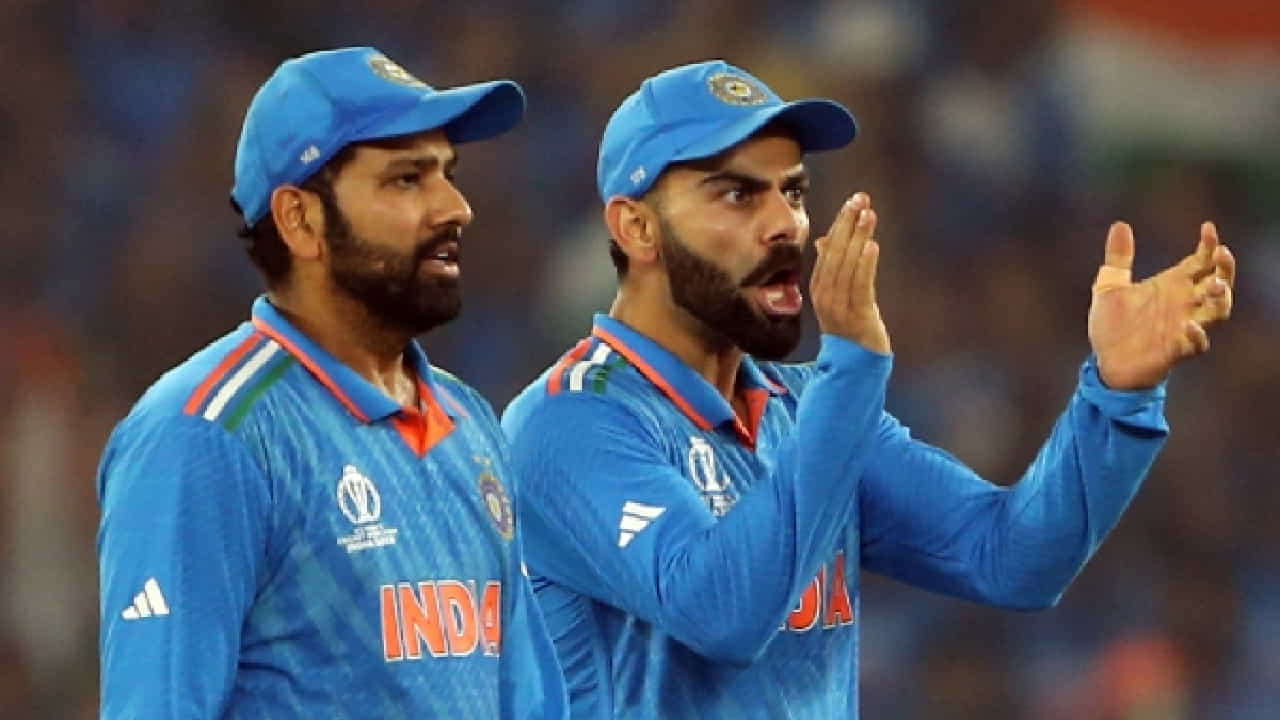 ವಿರಾಟ್ ಕೊಹ್ಲಿ, ರೋಹಿತ್​​ಗೆ ಕೊನೆಯ ಸರಣಿ.... ಬಿಸಿಸಿಐ ಕಡೆಯಿಂದ ಸಿಕ್ತು ಸ್ಪಷ್ಟನೆ