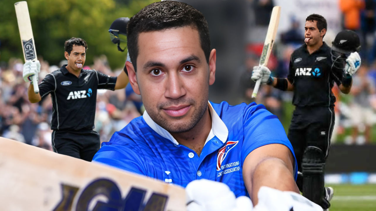 ಹೊಸ ದೇಶದ ಪರ ಇನಿಂಗ್ಸ್ ಆರಂಭಿಸಿದ ರಾಸ್ ಟೇಲರ್