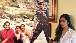 ಭಯೋತ್ಪಾದಕರ ವಿರುದ್ಧ ಹೋರಾಡಿ ವೀರ ಮರಣ; ರುಕ್ಮಿಣಿ ವಸಂತ್ ತಂದೆ ಯಾರು?